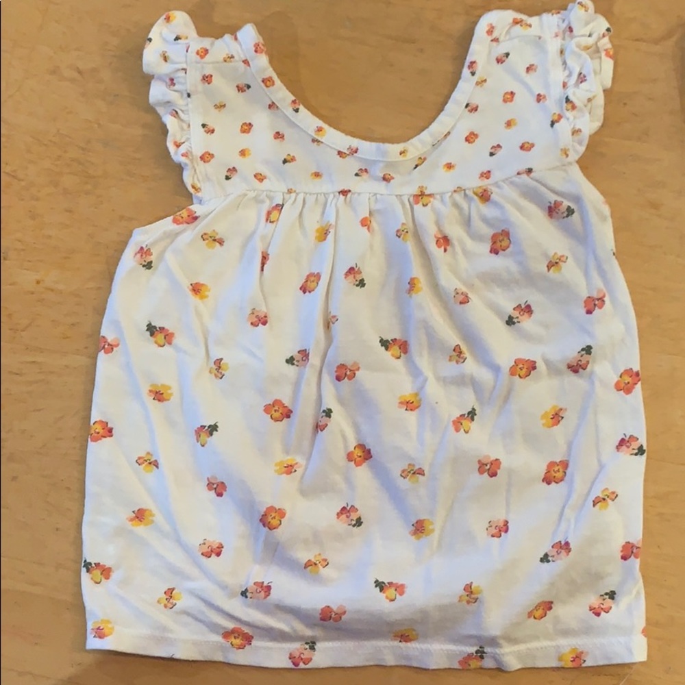 Girls Tank top